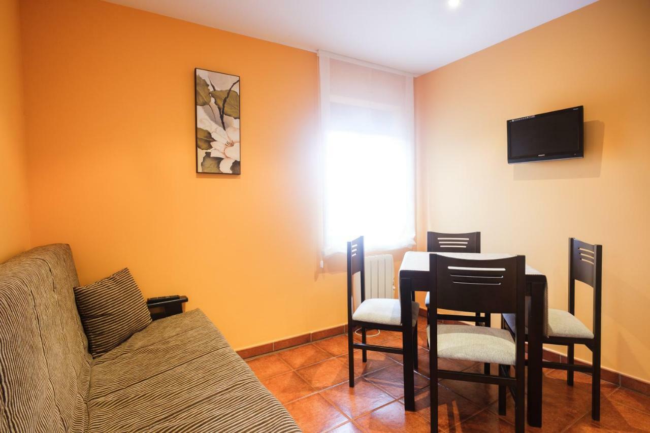Apartamentos De Herminia Manzaneda  Exterior foto
